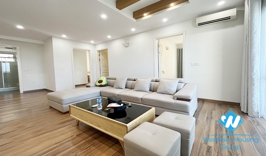 Spacious affordable Ciputra apartment with furniture